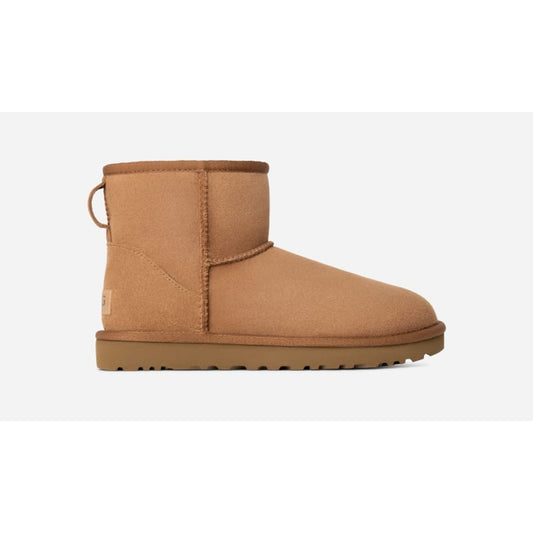 UGG® Women's Classic Mini II Sheepskin Classic Boots