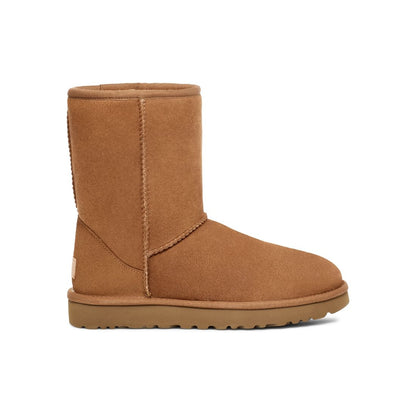 Women's Classic Short II Sheepskin Classic Boots