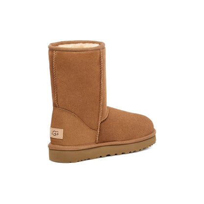 Women's Classic Short II Sheepskin Classic Boots