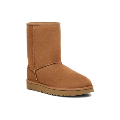 Women's Classic Short II Sheepskin Classic Boots