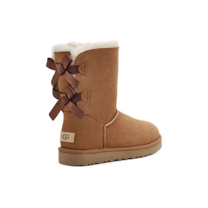Women's Bailey Bow II Water-Resistant Boots