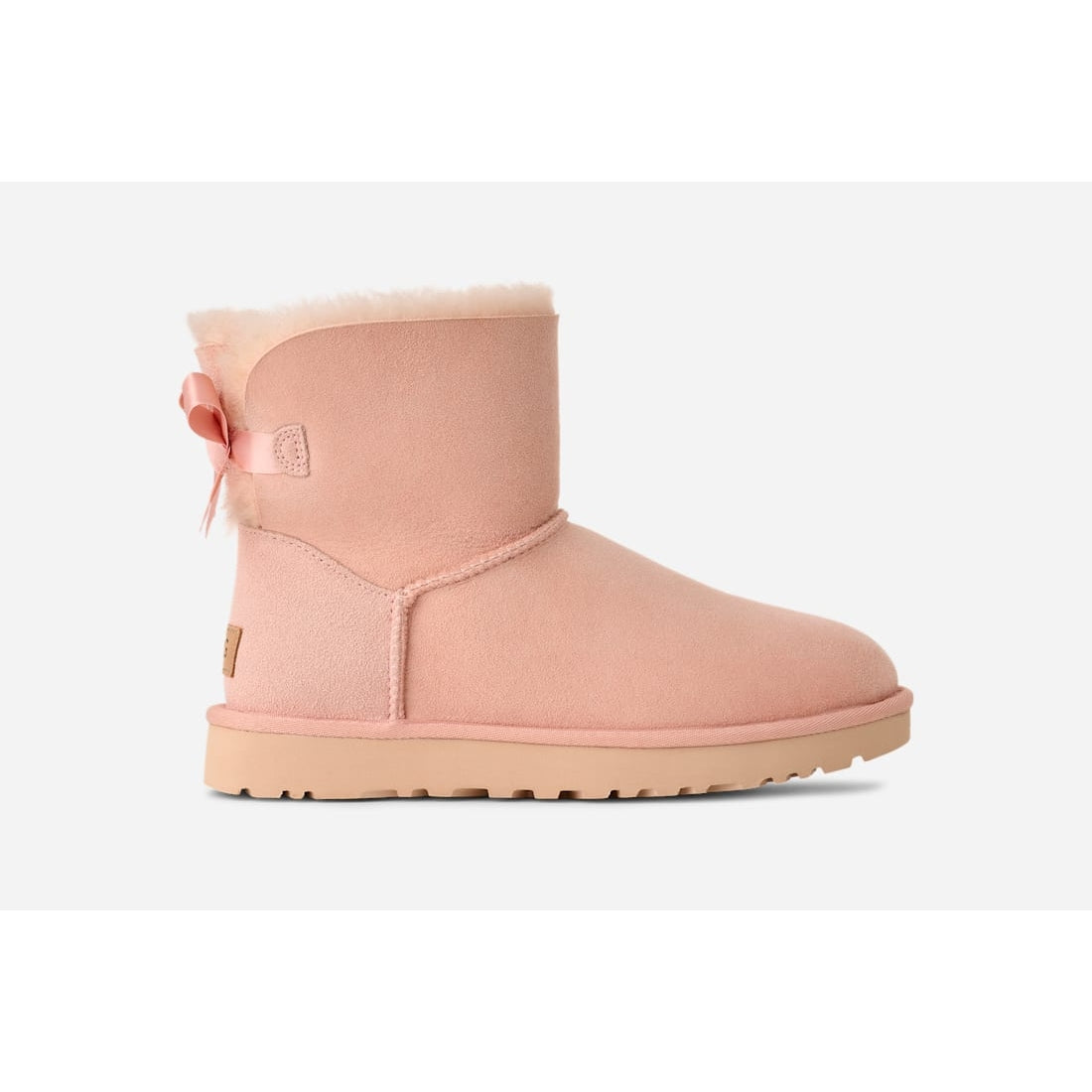 Mini Bailey Bow II Water-Resistant Boot