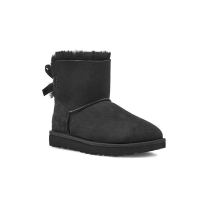 Women's Mini Bailey Bow II Water-Resistant Boot