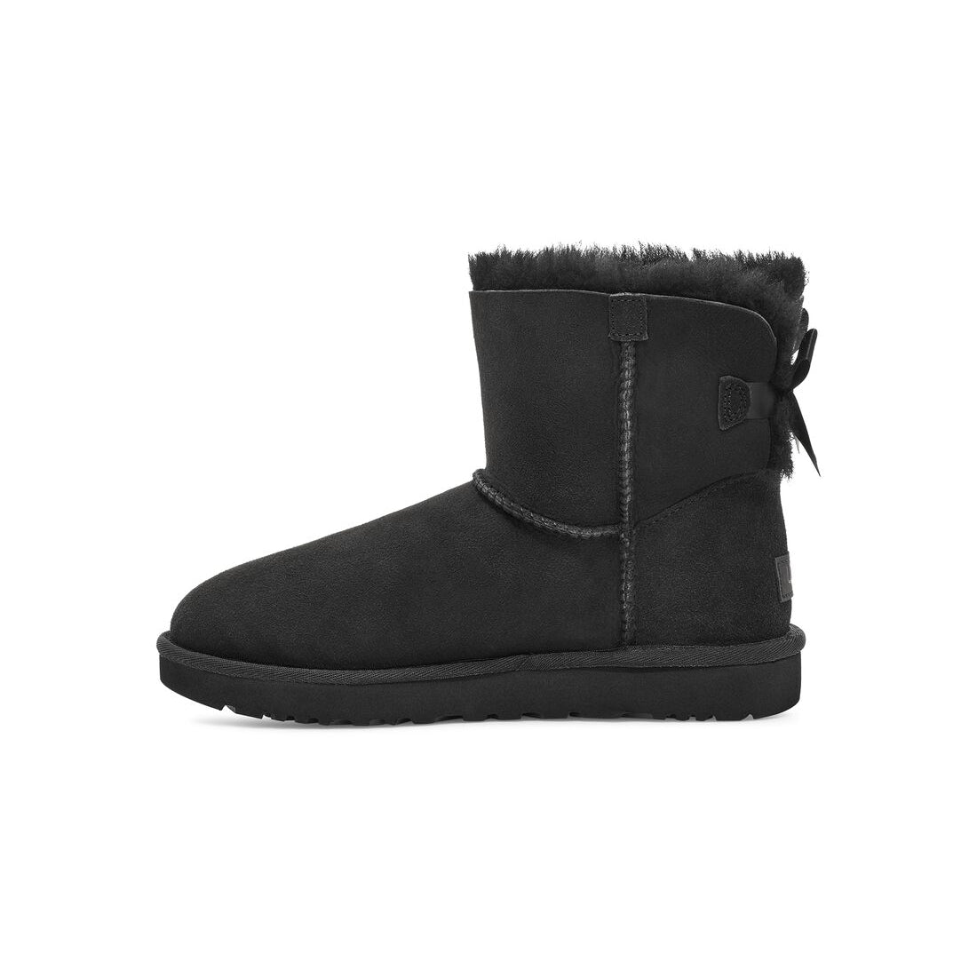 Women's Mini Bailey Bow II Water-Resistant Boot