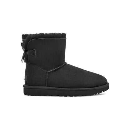 Women's Mini Bailey Bow II Water-Resistant Boot