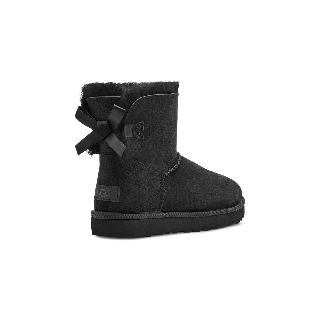 Women's Mini Bailey Bow II Water-Resistant Boot