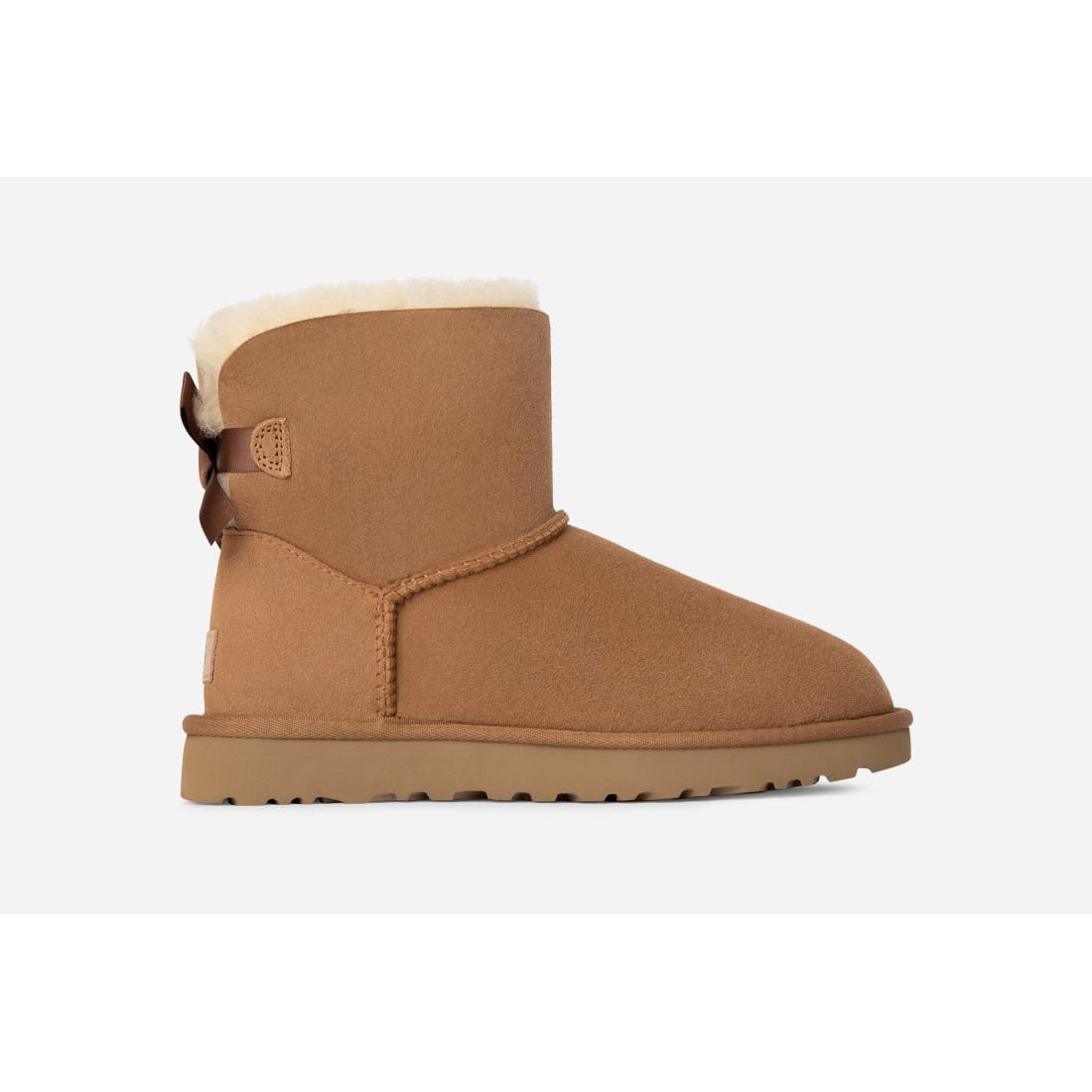 Mini Bailey Bow II Water-Resistant Boot