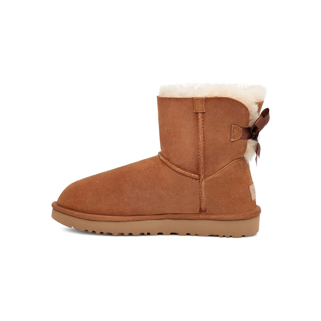 Women's Mini Bailey Bow II Water-Resistant Boot