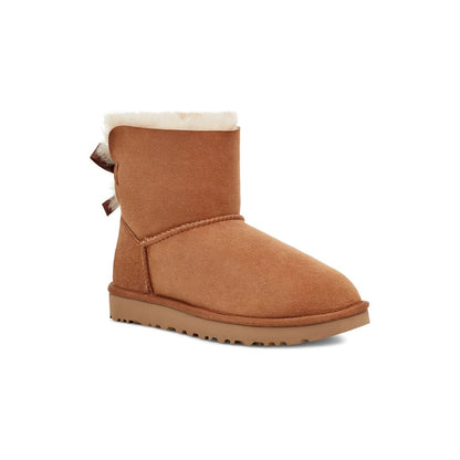 Women's Mini Bailey Bow II Water-Resistant Boot
