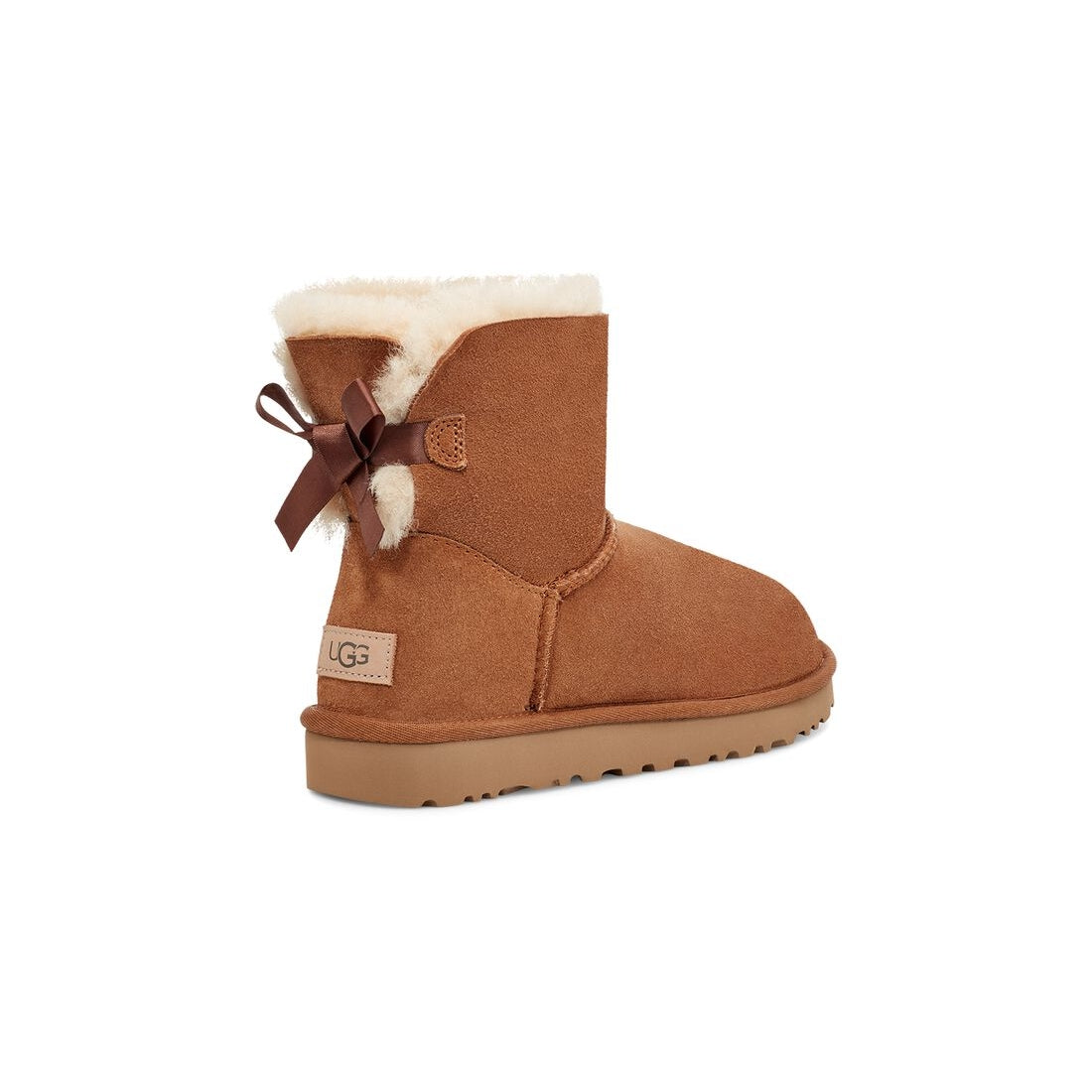 Women's Mini Bailey Bow II Water-Resistant Boot