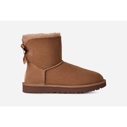 Mini Bailey Bow II Water-Resistant Boot
