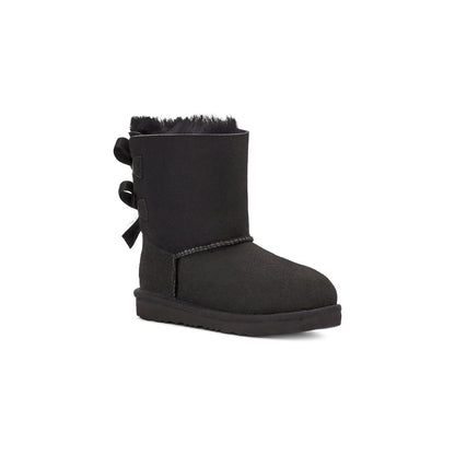 UGG® Kids' Bailey Bow II Boot Sheepskin Classic Boots