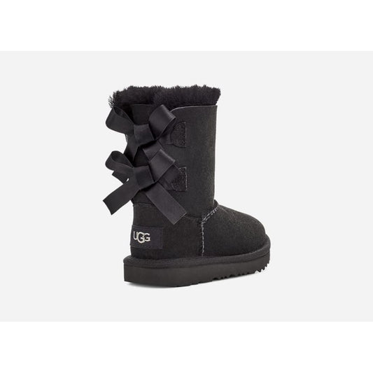 UGG® Toddlers' Bailey Bow II Boot Sheepskin Classic Boots
