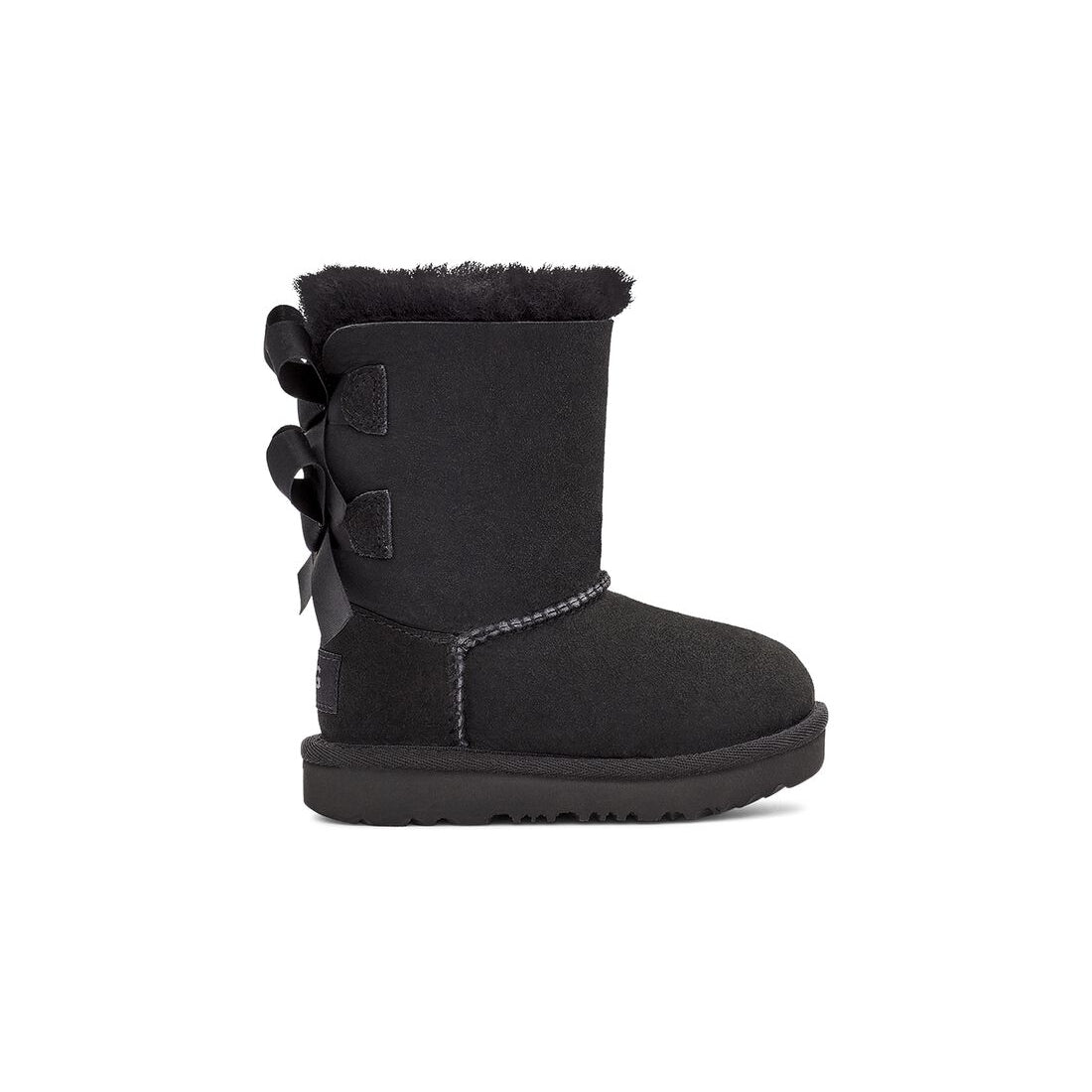 Toddlers' Bailey Bow II Boot Sheepskin Classic Boots