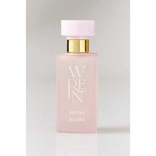 Peony Blanc Eau de Parfum by Wren