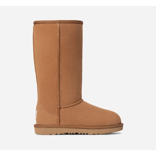 UGG® Kids' Classic II Tall Boot Sheepskin Classic Boots