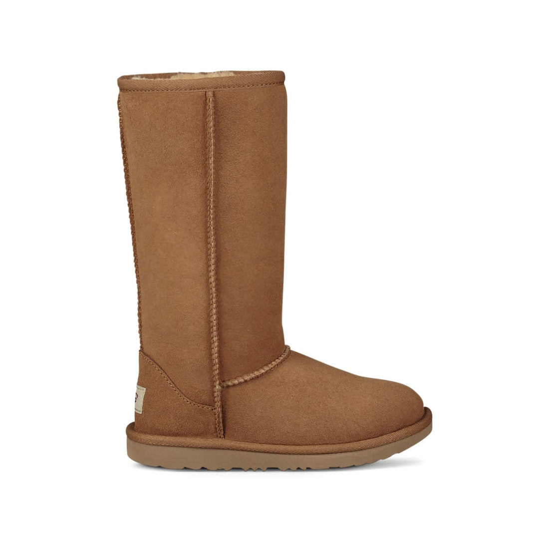 UGG® Kids' Classic II Tall Boot Sheepskin Classic Boots