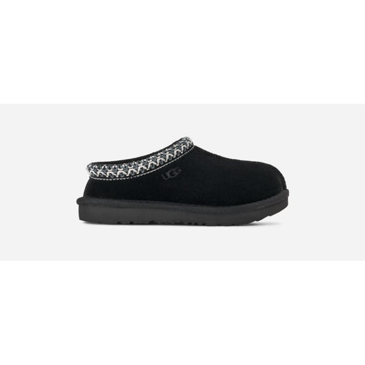 UGG® Kids' Tasman II Suede Slippers