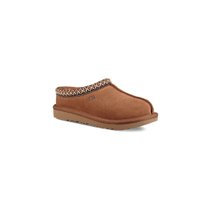 UGG® Kids' Tasman II Suede Slippers