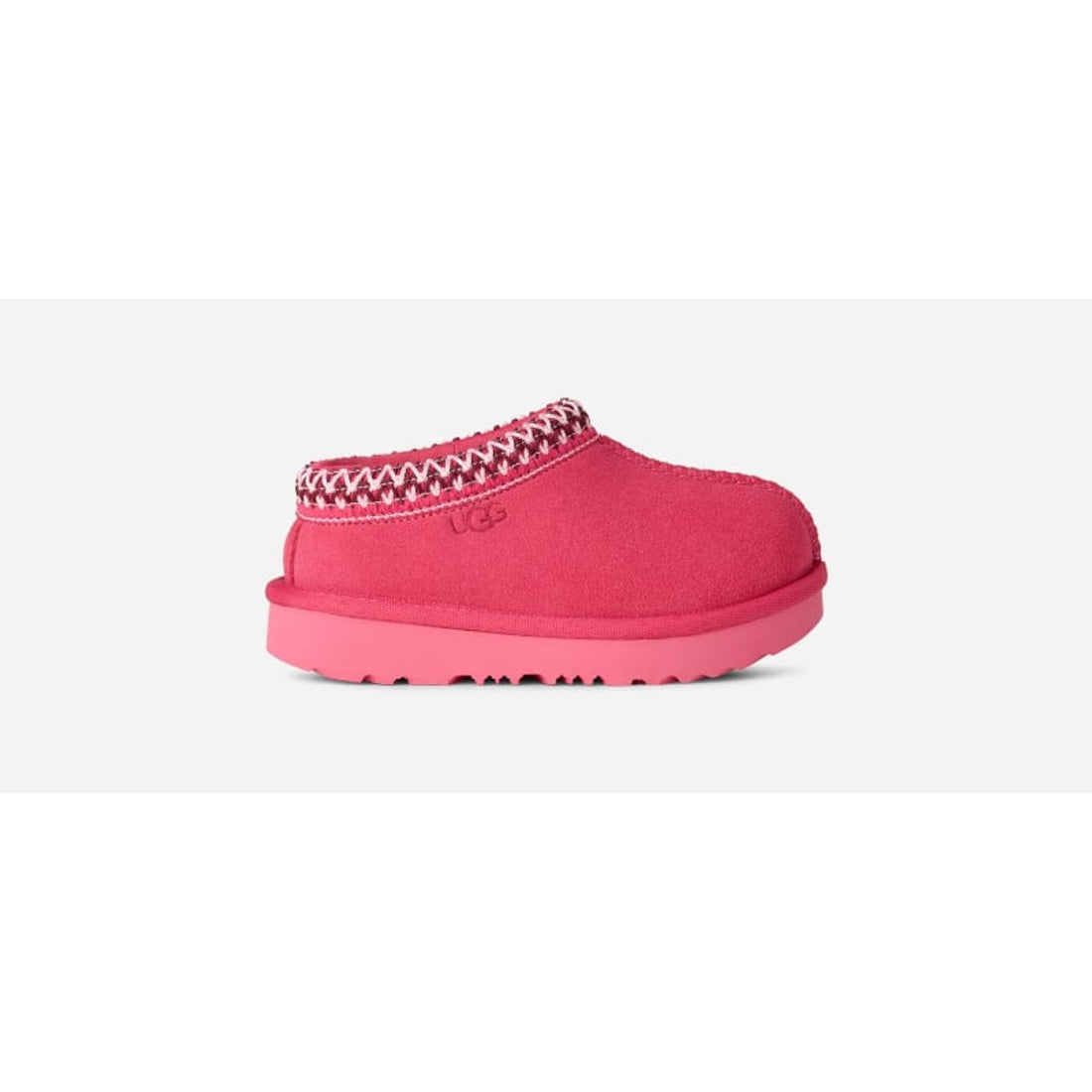 UGG® Toddlers' Tasman II Suede Slippers