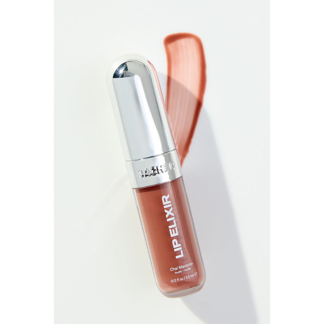 Lip Glaze Elixir by SACHEU Beauty