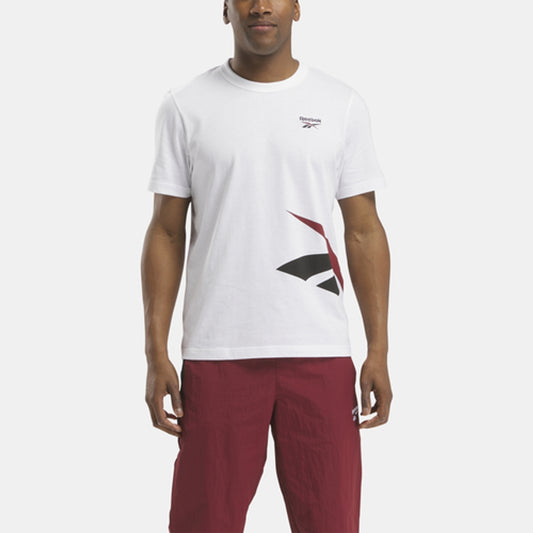 Reebok Mens Reebok Cross Check T-Shirt