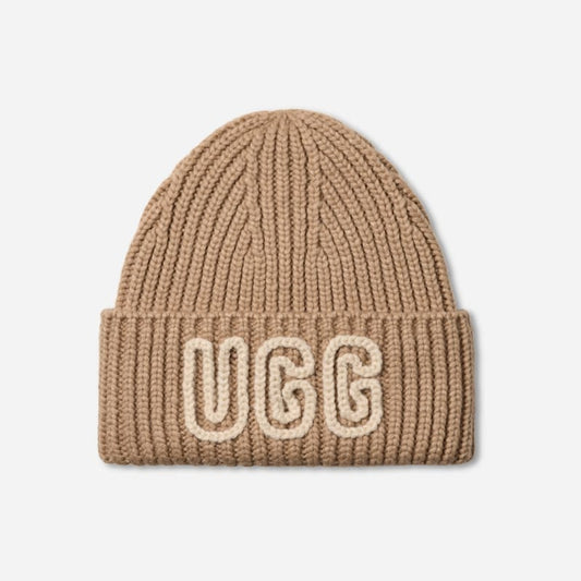 UGG® Women's Chunky Crafted Rib Beanie Acrylic Blend