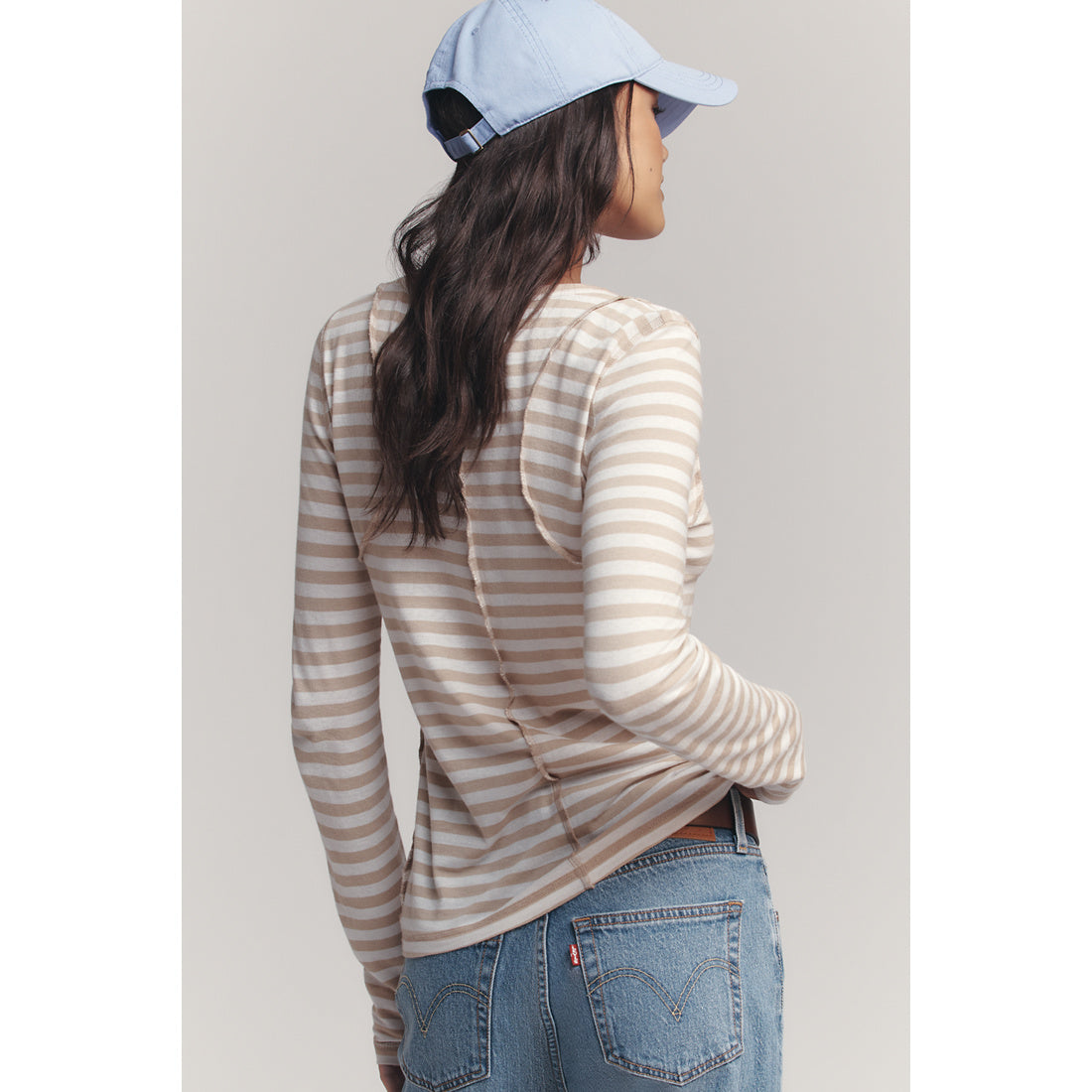 The Teddy Tissue T-Shirt by Pilcro