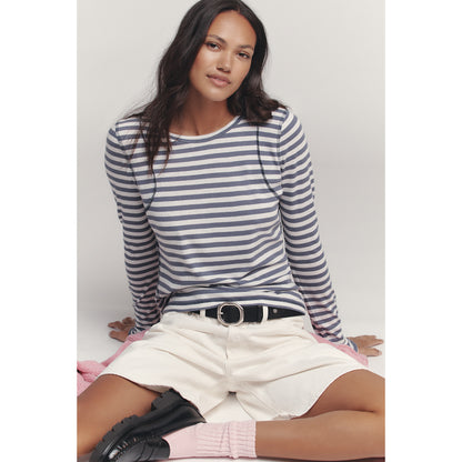 The Teddy Tissue T-Shirt by Pilcro