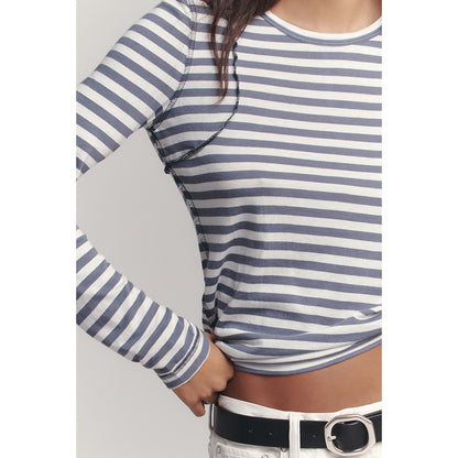 The Teddy Tissue T-Shirt by Pilcro