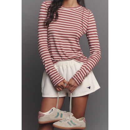 The Teddy Tissue T-Shirt by Pilcro
