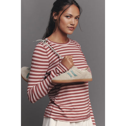 The Teddy Tissue T-Shirt by Pilcro