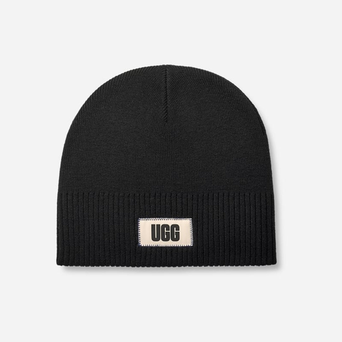 UGG® Men's Lightweight Beanie Polyester Blend