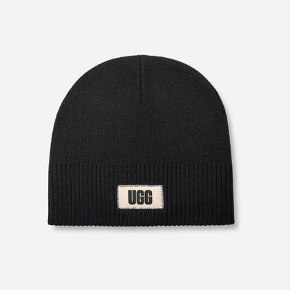 UGG® Men's Lightweight Beanie Polyester Blend