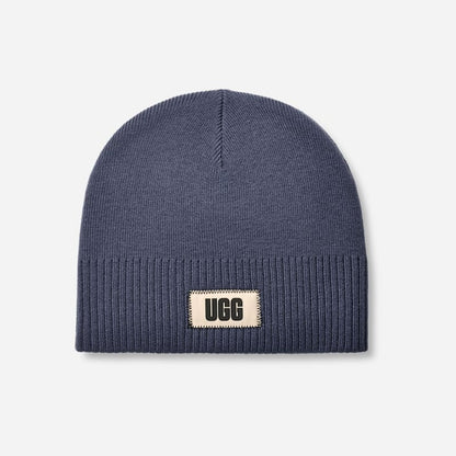 UGG® Men's Lightweight Beanie Polyester Blend