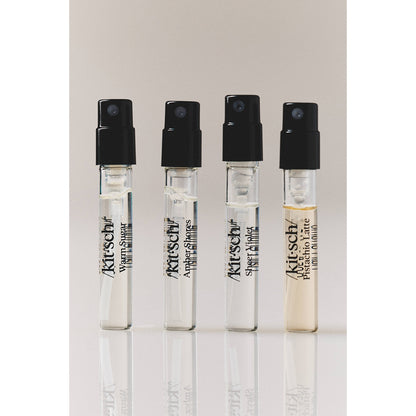 Hair Perfume Discovery Set by KITSCH