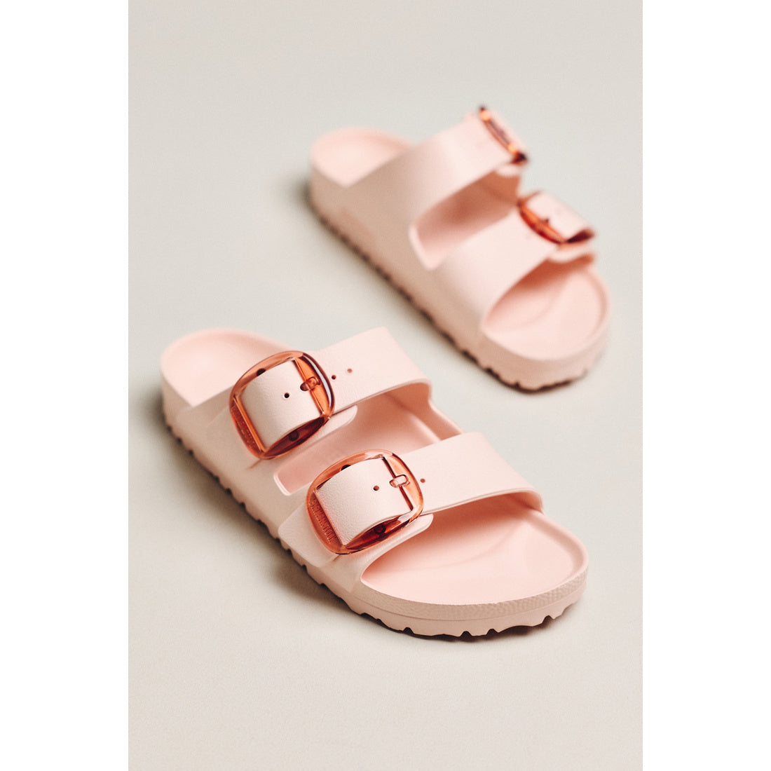 Arizona Big Buckle EVA Sandals by Birkenstock