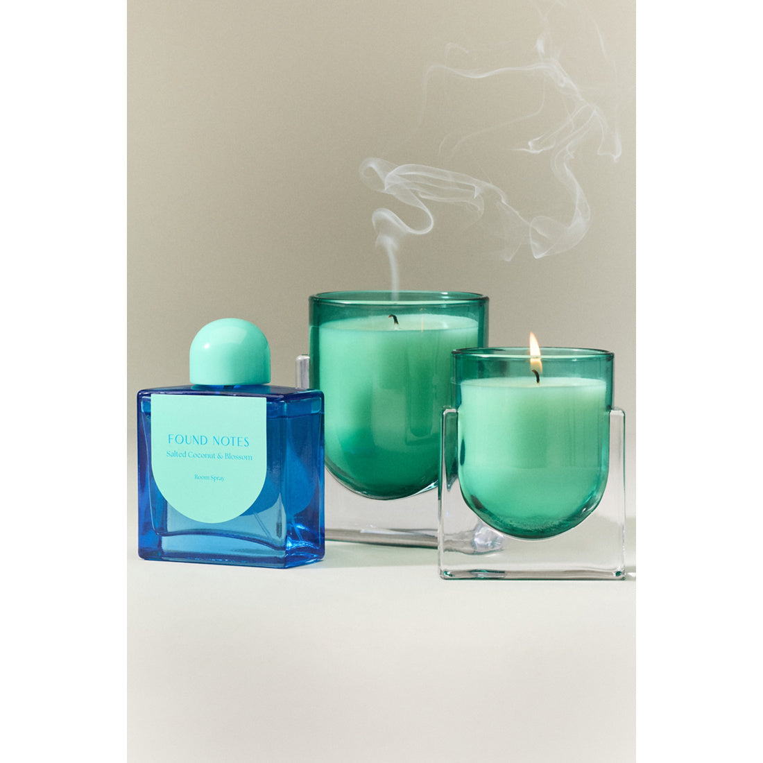 Found Notes Fresh Salted Coconut & Blossom Room Spray by Found Notes by Anthropologie
