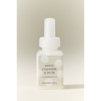 Pura x Anthropologie White Cashmere & Musk Home Fragrance Oil Refill