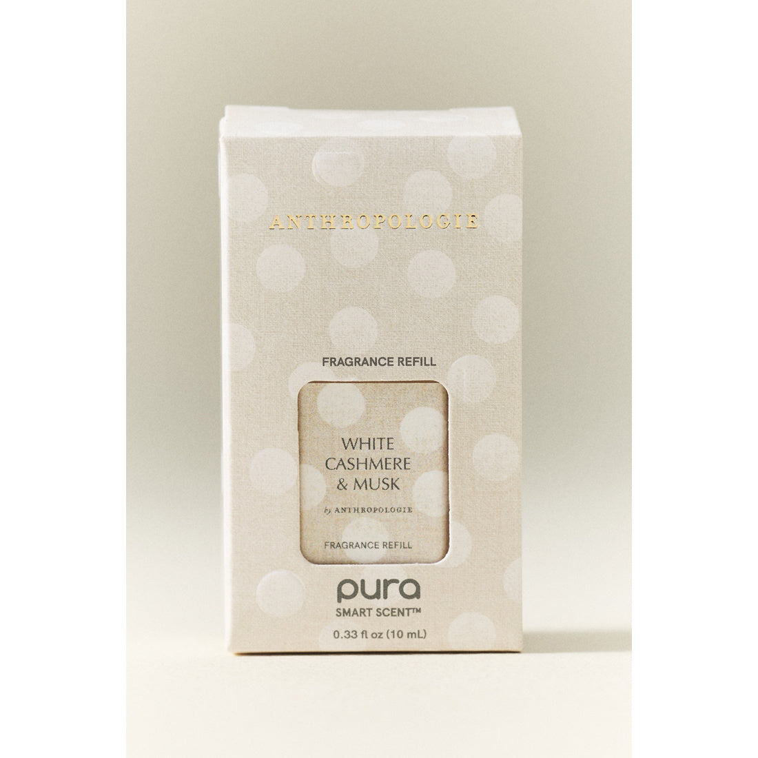 Pura x Anthropologie White Cashmere & Musk Home Fragrance Oil Refill