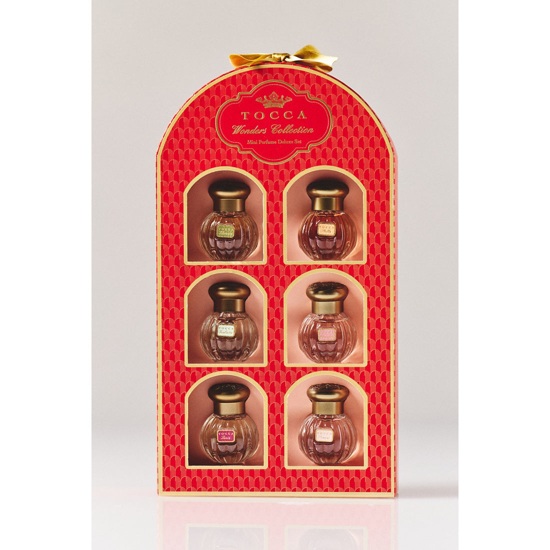Wonders Collection Mini Perfume Deluxe 6-Piece Set by Tocca