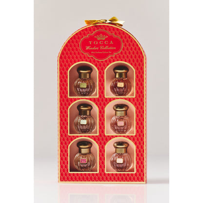 Wonders Collection Mini Perfume Deluxe 6-Piece Set by Tocca