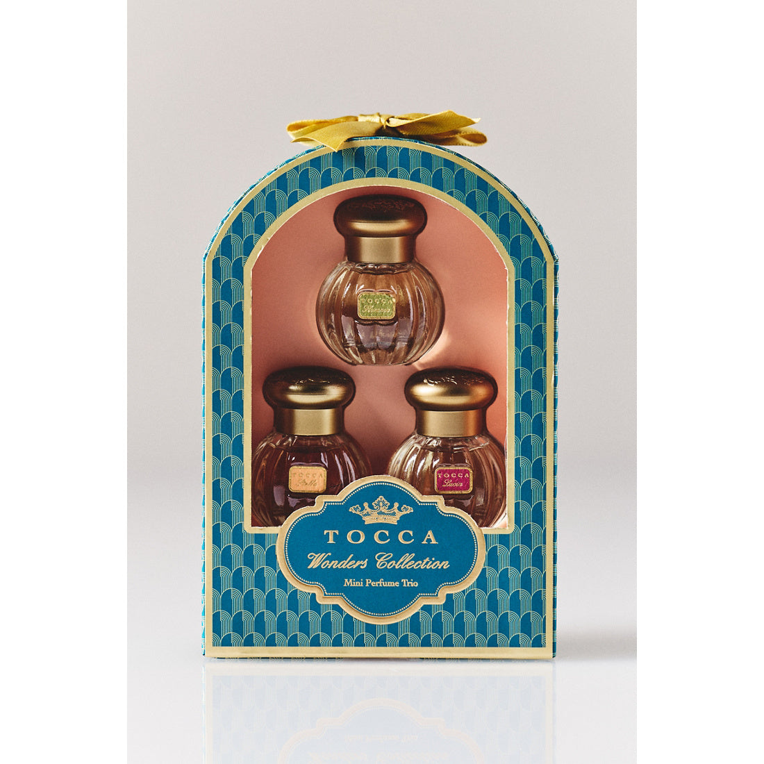 Wonders Collection Mini Perfume Trio Set by Tocca