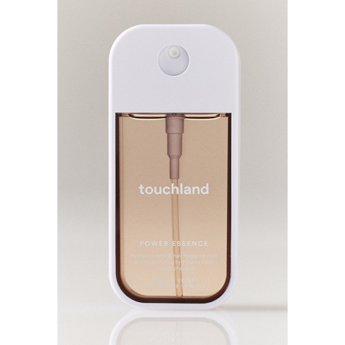 Vanilla Velvet Power Essence Body & Hair Fragrance Mist by Touchland