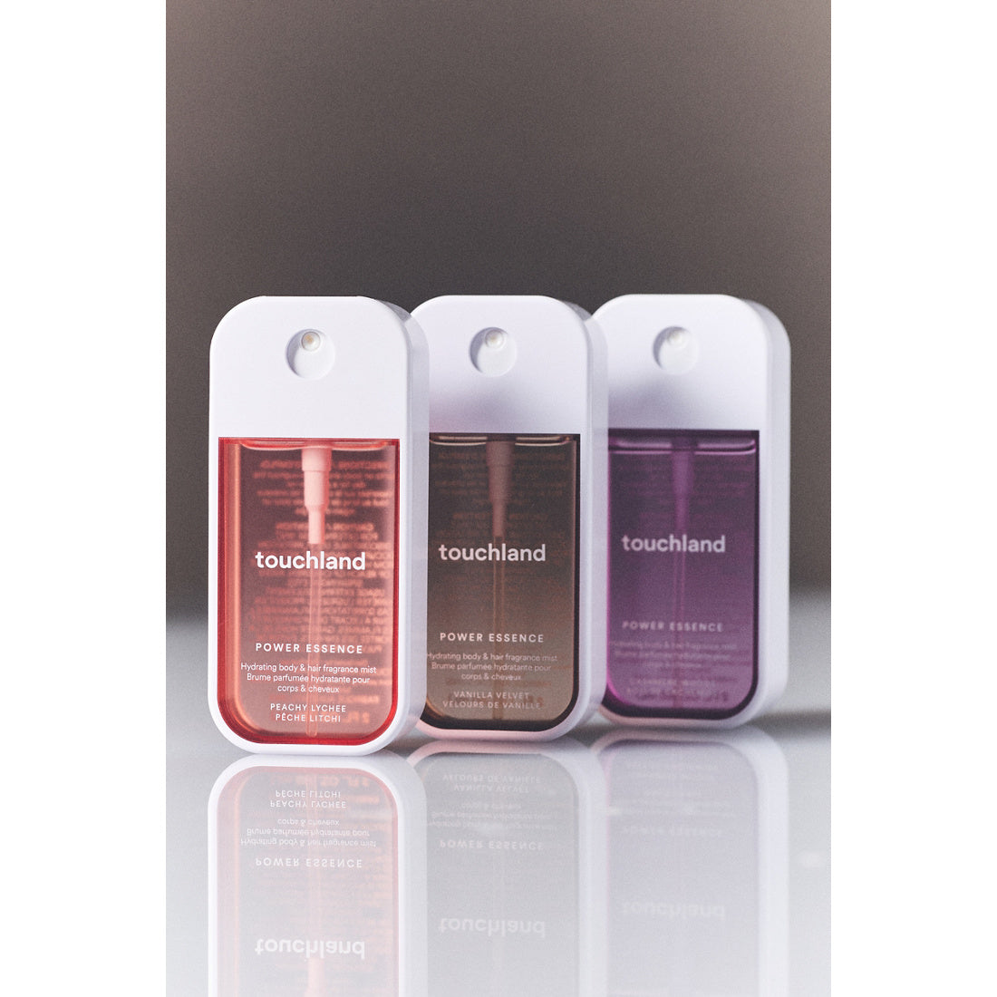 Vanilla Velvet Power Essence Body & Hair Fragrance Mist by Touchland