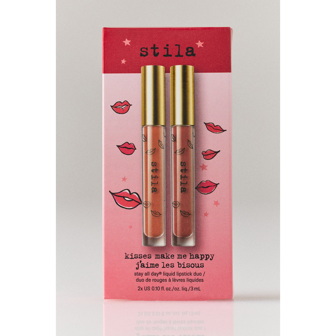 Better-Than-Ever Lip Fave Gift Set by Stila