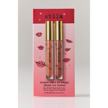 Better-Than-Ever Lip Fave Gift Set by Stila
