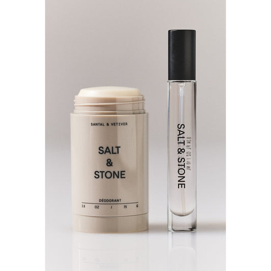 Deodorant & Mini Mist Duo by SALT & STONE