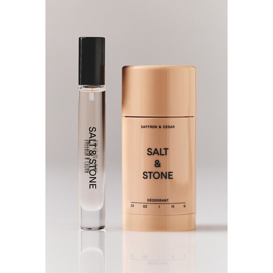 Deodorant & Mini Mist Duo by SALT & STONE