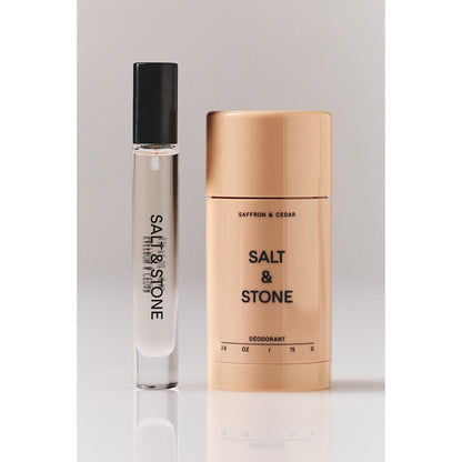 Deodorant & Mini Mist Duo by SALT & STONE